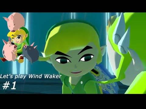 12 ans et on part à l'aventure | The Legend of Zelda : LET'S PLAY FR#1