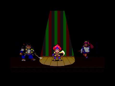 1264 Kabuki Rocks カブキロックス SNES 1080p 60fps