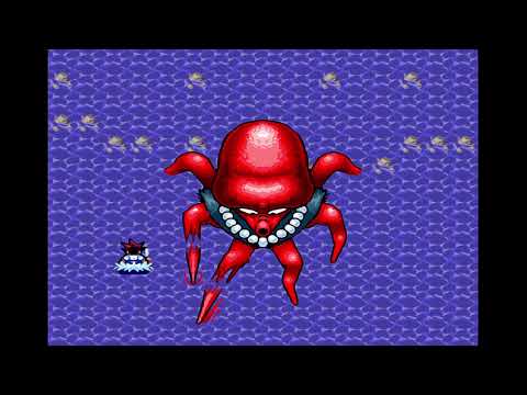 1265 Kenyuu Densetsu Yaiba 剣勇伝説YAIBA SNES 1080p 60fps