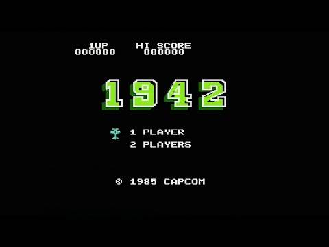 1942 (NES) Playthrough