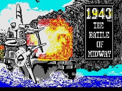 1943 – The Battle of Midway (Valhalla) [NES Nintendo Dandy] (1987) Longplay / Walkthrough