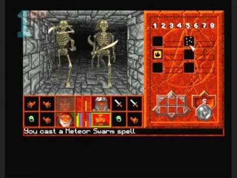 1GO Short Play – Abandoned Places 2 (Amiga)