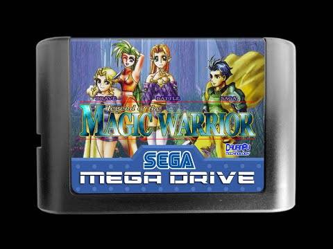 [2] Brave Battle Saga прохождение | Игра (SEGA Genesis, Mega Drive) 1996 Стрим RUS
