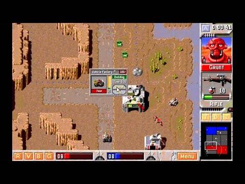 (#2) Z video game 1996, прохождение, стрим, walkthrough (pc dos, пк, best old games, retro games)