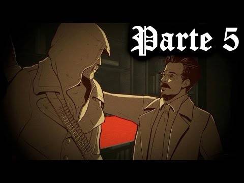 #5 Assassin's Creed Chronicles: Russia – Uma Mão Amiga (60FPS) [Gameplay/Walkthrough]