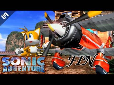 [9] Sonic Adventure Walkthrough (Dreamcast)