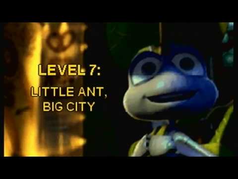 A Bug's Life N64 Walkthrough part 8