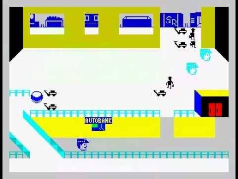 A Day in the Life Walkthrough, ZX Spectrum