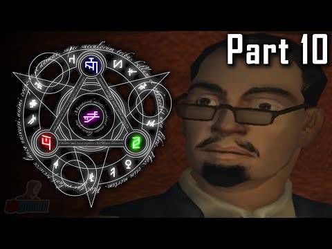 A LEGACY OF DARKNESS – Let's Play Eternal Darkness: Sanity's Requiem Part 10 | Game Walkthrough