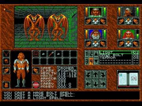 Abandoned Places (amiga)