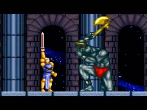 ActRaiser (SNES) Playthrough – NintendoComplete
