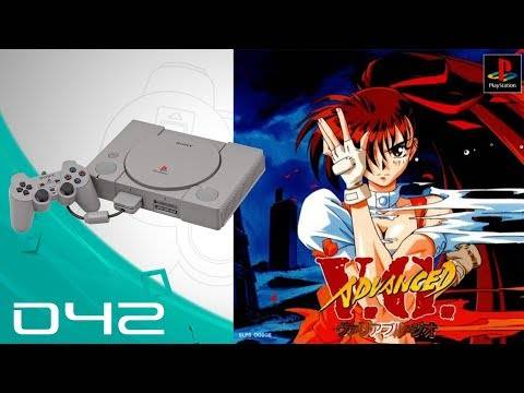Advanced V.G. PS1 PSX FULL GAME Longplay Gameplay Walkthrough Playthrough VGL