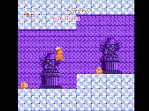 Adventure Island NES Walkthrough (Part 5)