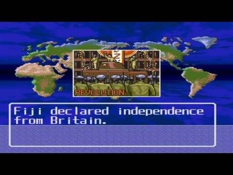 Aerobiz Supersonic – 01 – Scenario 2 Walkthrough Gameplay Sega Genesis