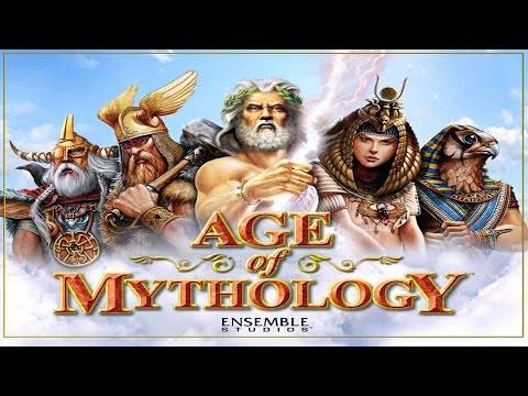 Age of Mythology Gameplay Español máxima dificultad parte 2