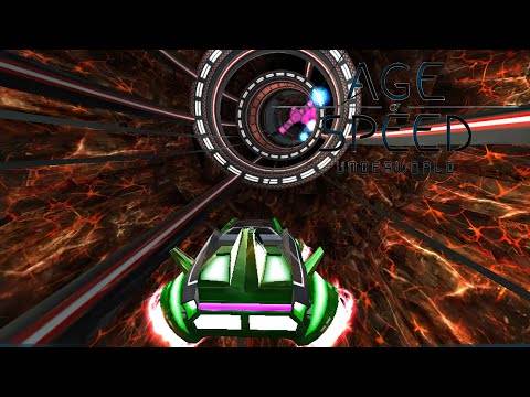 Age of Speed: Underworld – Walkthrough Completo #3 – "Volcanic Lands"