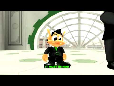 Agent Hugo [PS2] – (Walkthrough – English Dub) – Full Game