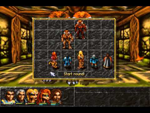 Albion (PC MS-DOS) Walkthrough Part 10 Arjano forbidden area Part 3 (Epic battle)