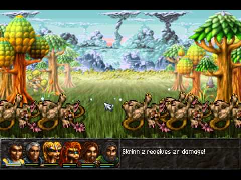 Albion (PC MS-DOS) Walkthrough Part 14 Srimalinar (collecting informations)