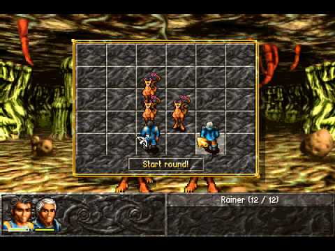 Albion (PC MS-DOS) Walkthrough Part 2 South Wind Clan House