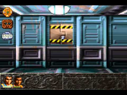 Albion (PC MS-DOS) Walkthrough Part 21 Toronto (attempting to disable AI)