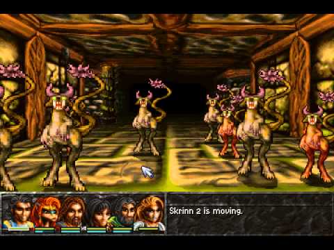 Albion (PC MS-DOS) Walkthrough Part 22 Umajo (looking for Kossotto part 1)