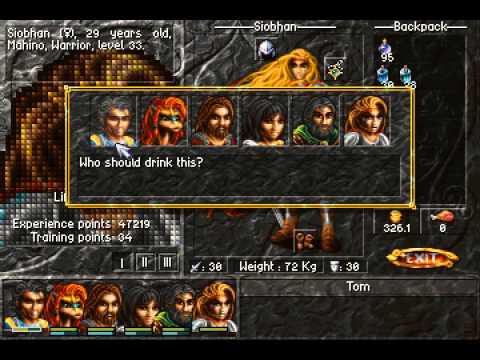 Albion (PC MS-DOS) Walkthrough Part 33 Toronto Final Battle Part 2
