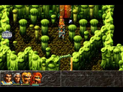 Albion (PC MS-DOS) Walkthrough Part 5 Nakiridaani (clarification of Akiir's murder)