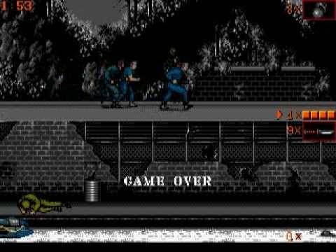 ALCATRAZ – Gameplay