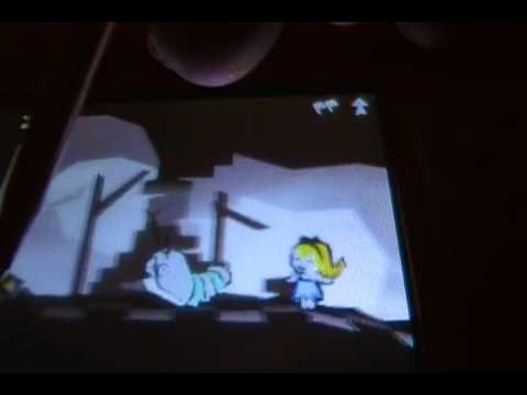 Alice in Wonderland Walkthrough nintendo ds part 13