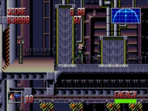Alien 3 (Genesis) – No Death Walkthrough – Difficulty: Hard – Part 6