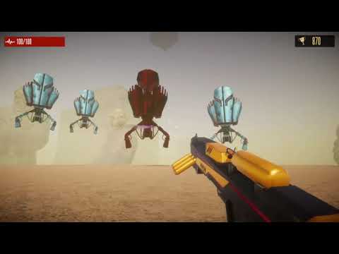 Alien Destroyer PS4 – 100% Platinum Walkthrough – Trophy & Achievement Guide (German)