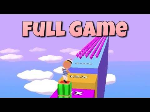 Alin | Cube Surfer | Full Game