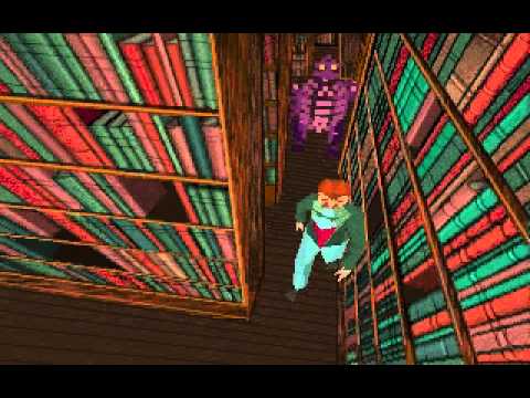 Alone in the Dark 1 (DOS) – Complete Long Play