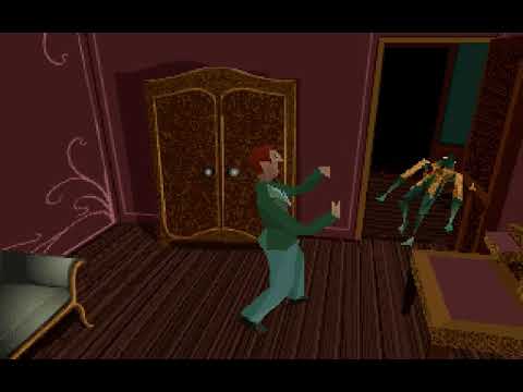 Alone In The Dark (1992) MS-DOS Walkthrough Completo Commentato
