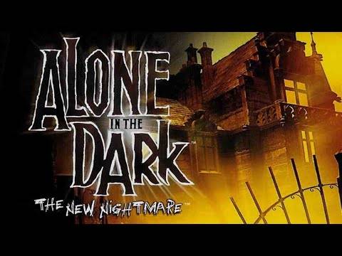 Alone in the Dark: The New Nightmare Part 1 (Sega Dreamcast)