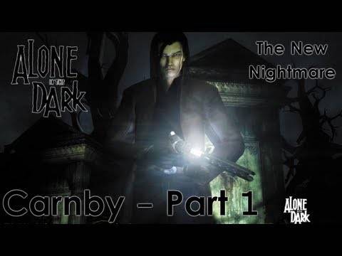 Alone in the Dark: The New Nightmare Walkthrough Carnby Part 1 of 2 (PSX)
