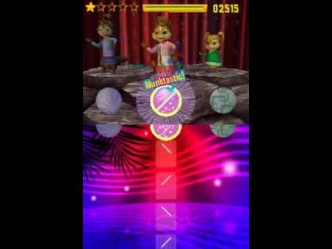 Alvin and the Chipmunks Chipwrecked Nintendo DS walkthrough part 12/19