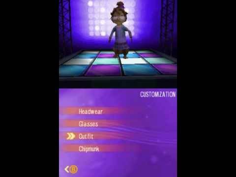 Alvin and the Chipmunks Chipwrecked Nintendo DS walkthrough part 18/19
