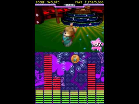 Alvin and the Chipmunks the Squeakquel Nintendo DS walkthrough part 10/11