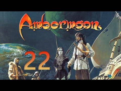 AMBERMOON #22: Das Geheimnis der Bruderschaft | Amiga | Walkthrough | Deutsch