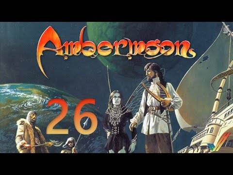 AMBERMOON #26: Überreste einer untergegangenen Zivilisation | Amiga | Walkthrough | Deutsch