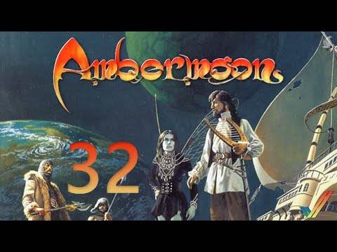 AMBERMOON #32: Abschied | Amiga | Walkthrough | Deutsch