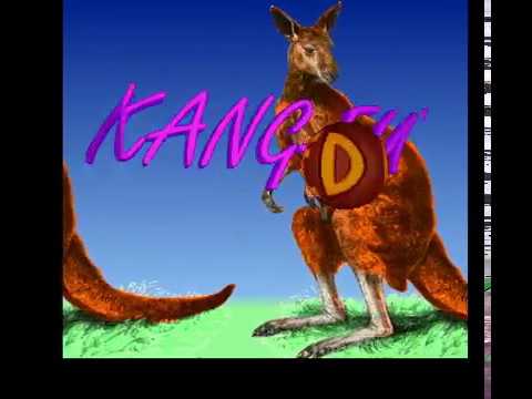 Amiga 1200 Longplay [019] Kang-Fu