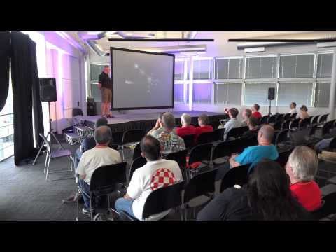 Amiga 30th Amiga Display Walkthrough