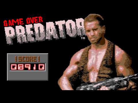 Amiga 500 Longplay [160] Predator