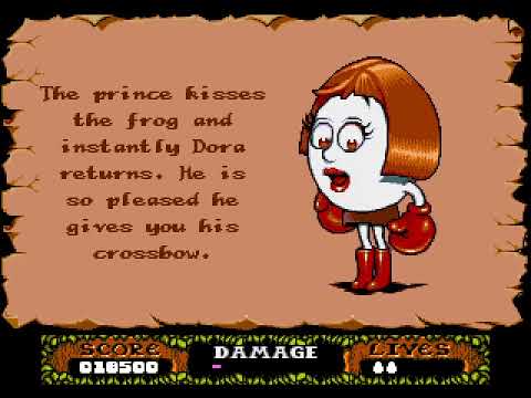 Amiga 500 Longplay [193] Fantastic Dizzy