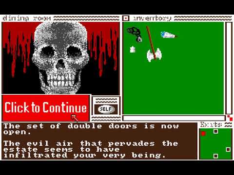 Amiga 500 Longplay [205] Uninvited
