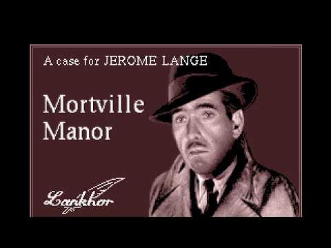 Amiga 500 Longplay [210] Mortville Manor