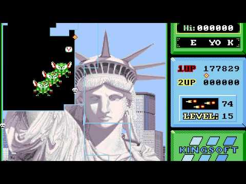 Amiga 500 Longplay [214] Maniax